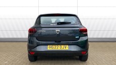 Dacia Sandero 1.0 TCe Comfort 5dr Bi Fuel Hatchback